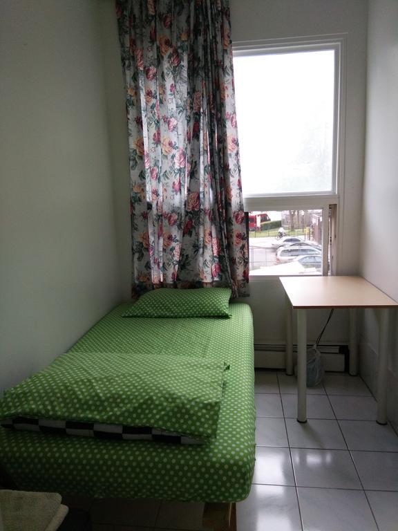 University Apartment Toronto Bagian luar foto