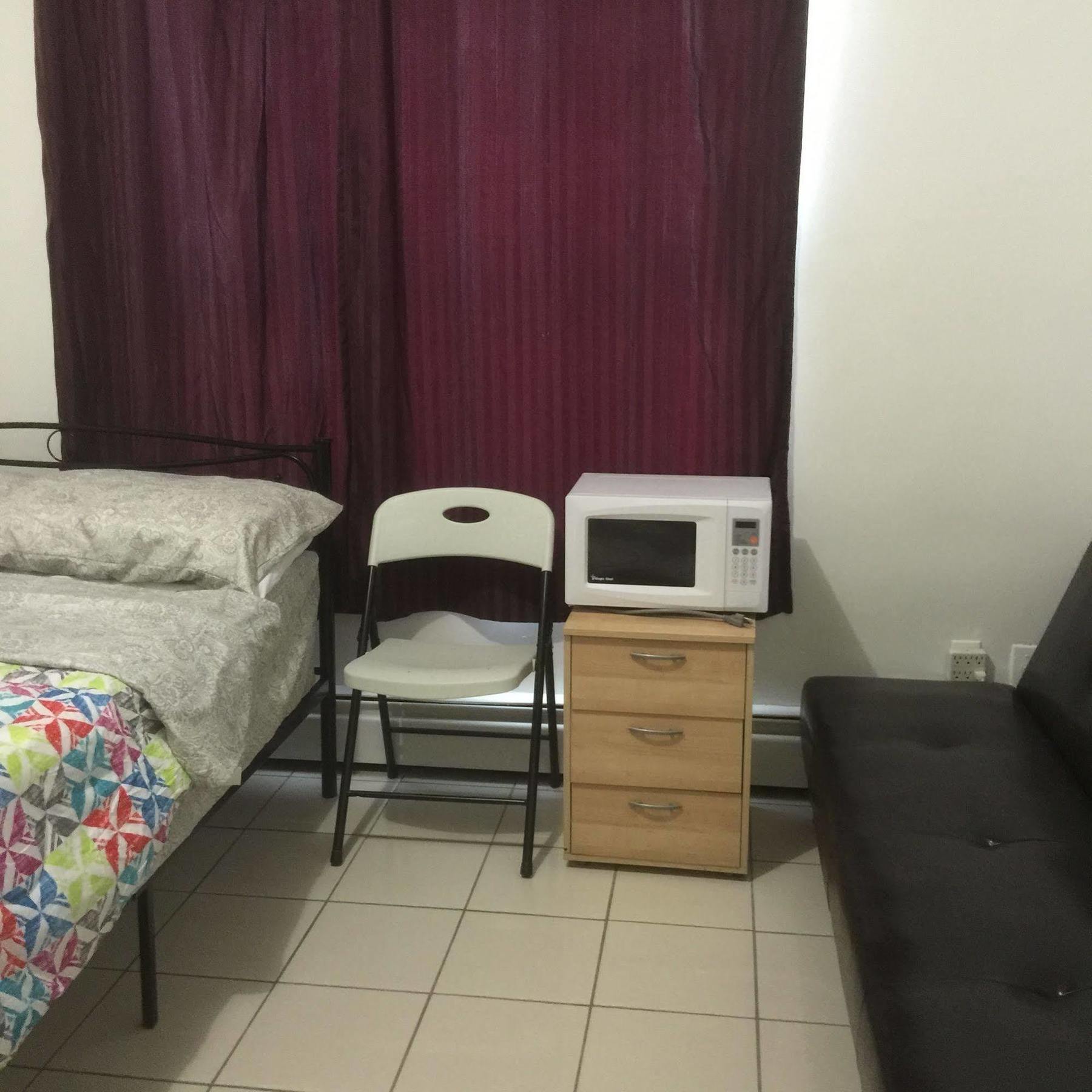University Apartment Toronto Bagian luar foto